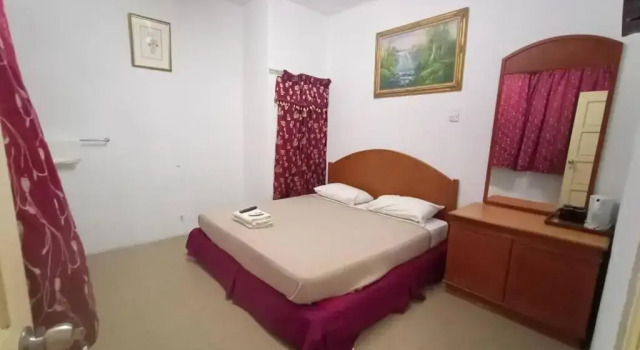 Padua Inn, Rezerwuj Hotel Batu Ferringhi Penang