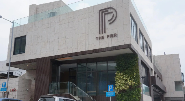 Двухместный номер Standard The Pier Hotel