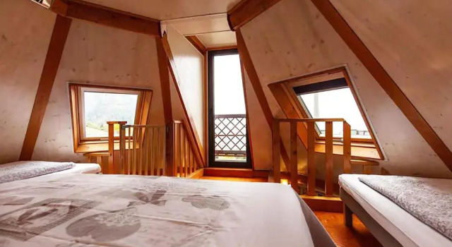 Апартаменты Deluxe DalaiLama Village