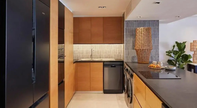 Номер Standard Пентхаус с 4 комнатами с балконом Xenia Signature Collection by Totalstay