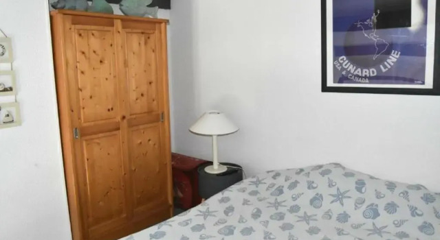 Résidence LES PORTES DE LA MEDITERRANEE - Studio pour 4 Personnes 14, Réserver Hôtel Leucate Corbières