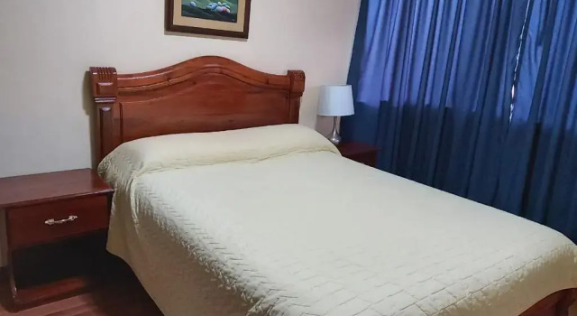 Standard- værelse Hostal Tutamanda 2