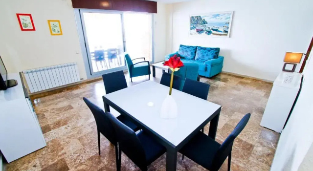 Апартаменты Turismar Bahia 1