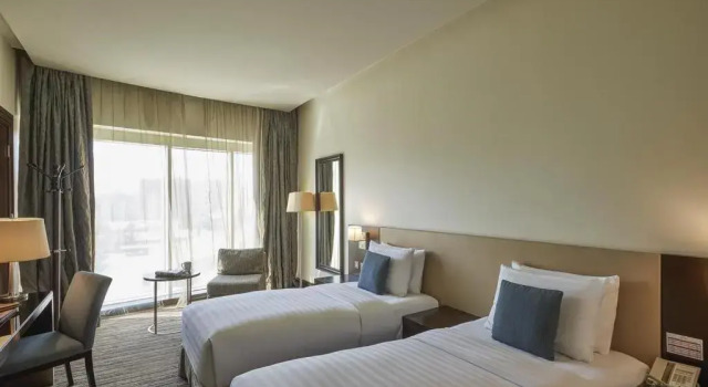 Supérieure double chambre Safir Hotel Doha