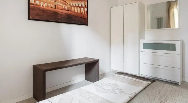 Апартаменты c 1 комнатой Bologna Suite