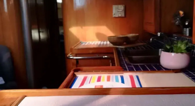 Amber Sun - Boat & Breakfast