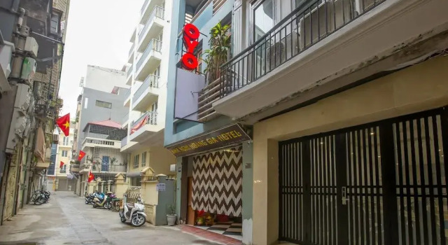 Oyo 833 Hoang Gia Motel, Забронировать Мотель Бадинь Ханой