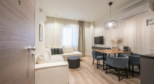 Люкс Deluxe Aeiphoria Suites & Rooms - Athens