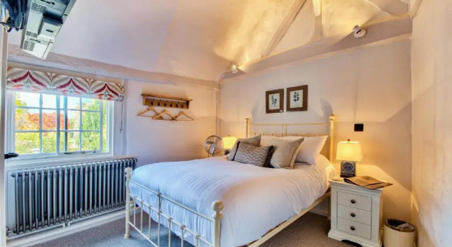 Двухместный номер Standard The Woolpack Inn