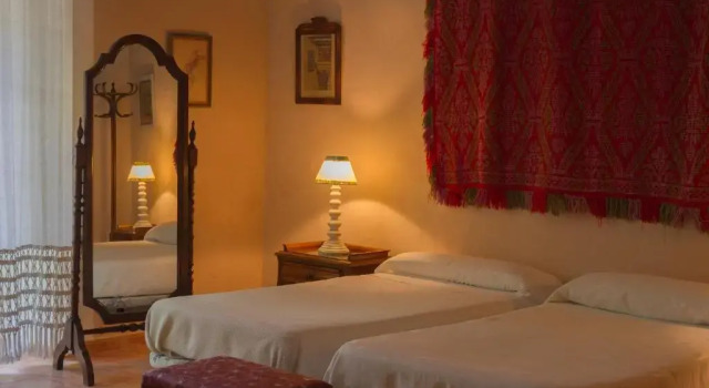 Двухместный номер Standard Casa Palacio Conde de Garcinarro