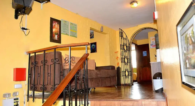 Двухместный номер Standard Hostal Terra 4 - EL LABRADOR