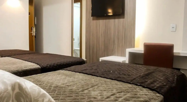 Номер Executive Hotel Caju de Ouro