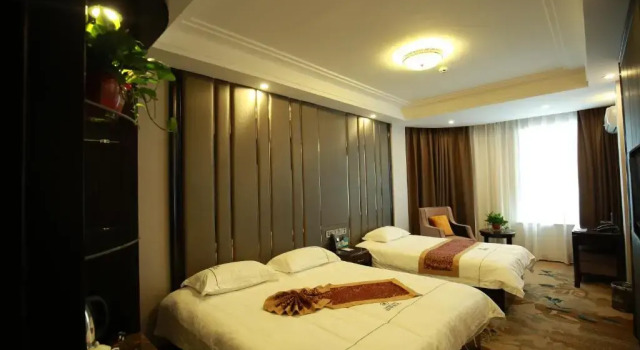 Номер Superior Dunhuang Season Boutique Hotel