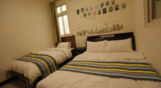 Standaard kamer Hai Bin Minsu