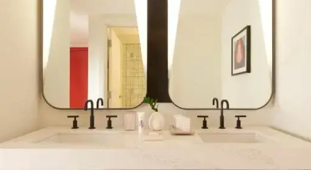 Двухместный номер Resort Chamber Разрешено с собаками Strip View Virgin Hotels Las Vegas, Curio Collection by Hilton