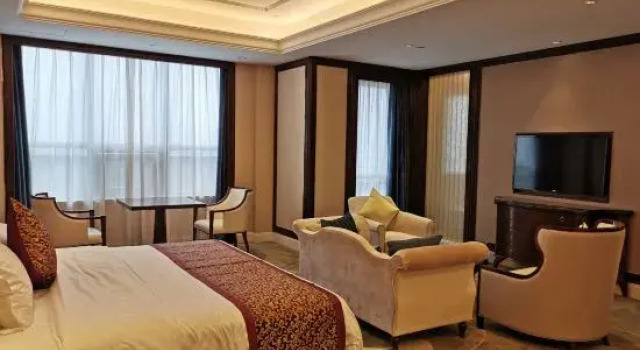 Люкс Presidential Purple Clay Hotel