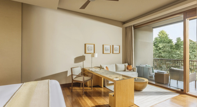 Двухместный номер Standard Six Senses Vana - A Wellness Retreat