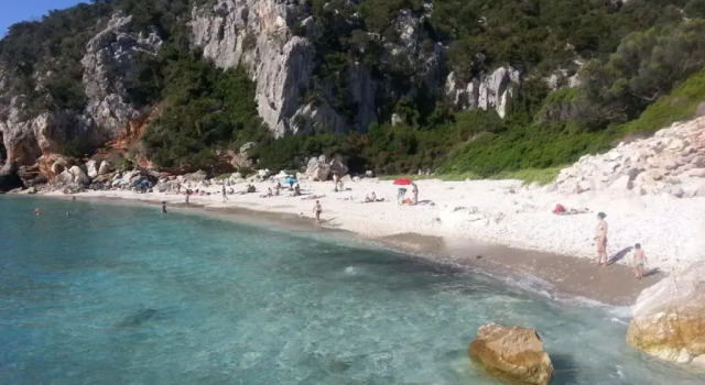 Апартаменты с 2 комнатами с видом на море Il Lentischio holiday home