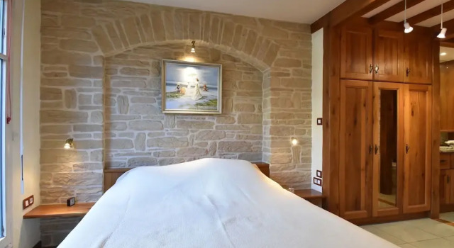 Cozy Apartment in Honfleur with a Private Garden, Забронировать Апартаменты/квартира Онфлер 