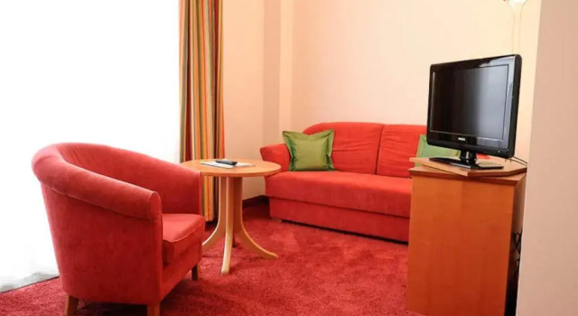 Одноместный номер Comfort Hotel Beethoven
