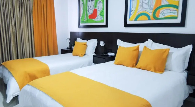 Hotel San Martin Armenia