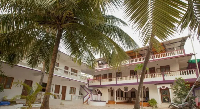 Люкс Fatimas Guesthouse
