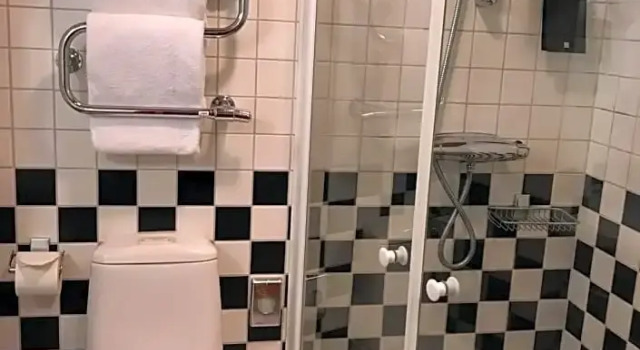 Номер Economy Clarion Hotel Örebro