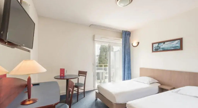 Апартаменты AppartCity Antibes