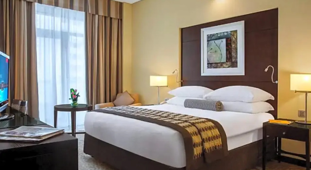 Двухместный номер Deluxe TIME Oak Hotel & Suites