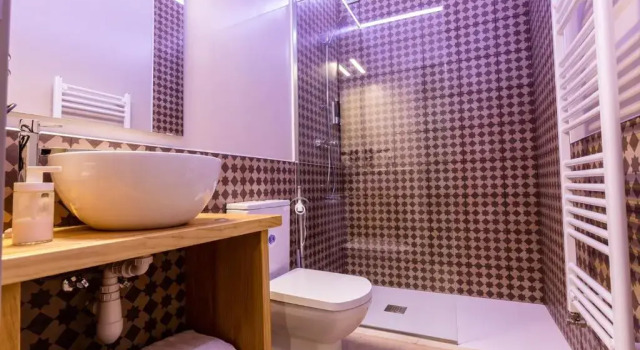 Апартаменты Superior Apartamentos turísticos 3 Lienzos