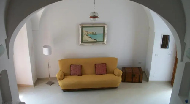 Апартаменты с 2 комнатами La Corte di Leuca Residence