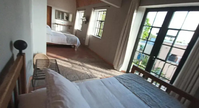 Трёхместный номер Standard с балконом Casa Goyri San Miguel de Allende