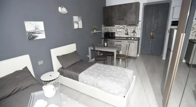 Apartamento Casa Silvy