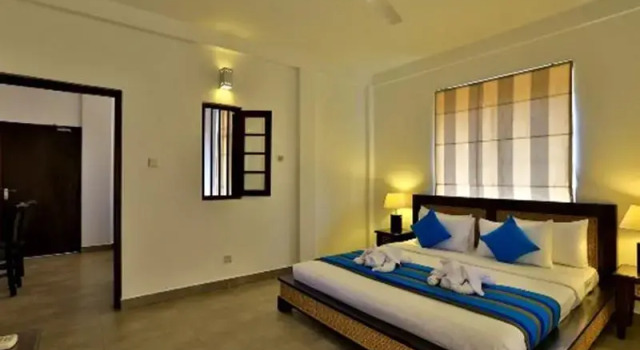 Одноместный номер Standard St.Lachlan Hotel & Suites