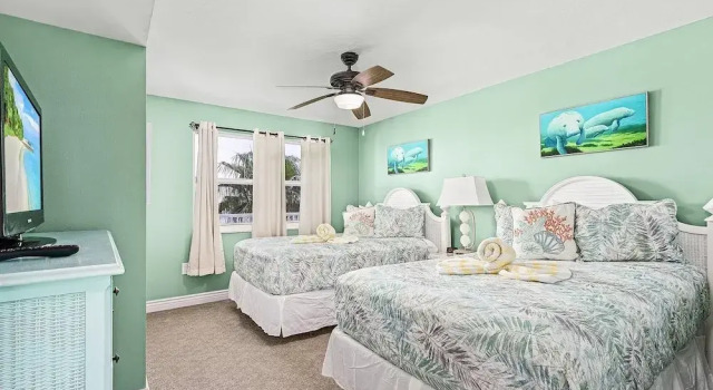 Fantastic Gulf Front Condo On The North End Of The Island 2 Bedroom Condo by RedAwning