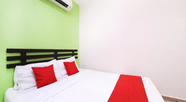 Двухместный номер Standard OYO 816 Hotel De Kiara