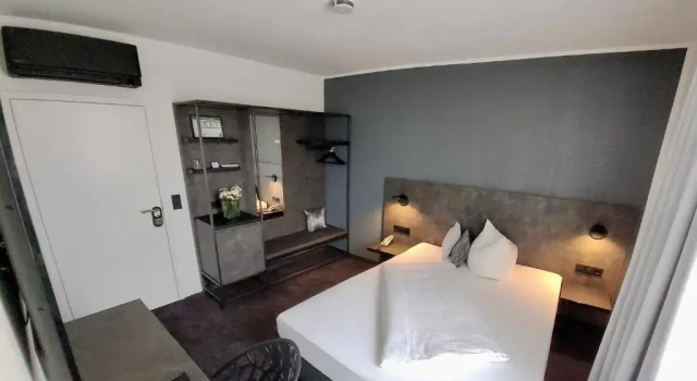 Standard cameră CityHotel Hessischer Hof
