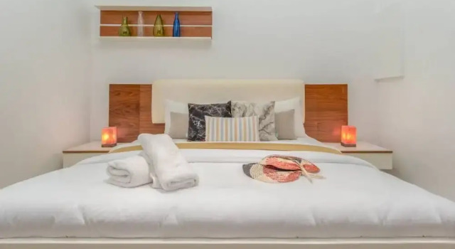 Апартаменты Sirene 1-BR Apt Pool & Gym in Gemmayze