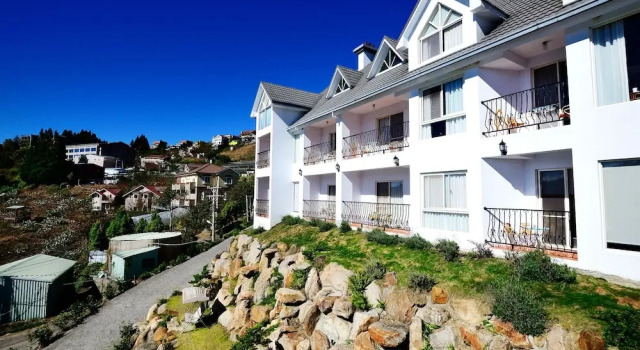 Senlove B&B, Prenota Bed & breakfast Hotel a Nantou County con parcheggio, Parcheggio