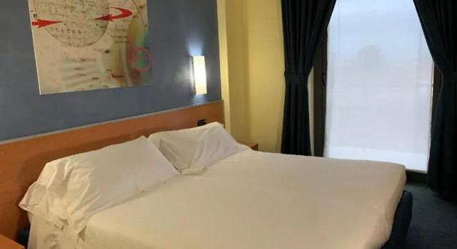 Семейный номер Standard Best Western Hotel Class Lamezia