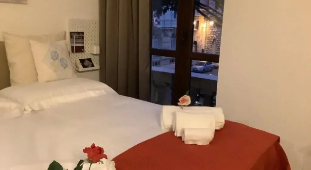 Living Downtown Codice IUN Q4645, Забронировать Отель Кальяри Южная Сардиния, рядом с Национальный археологический музей