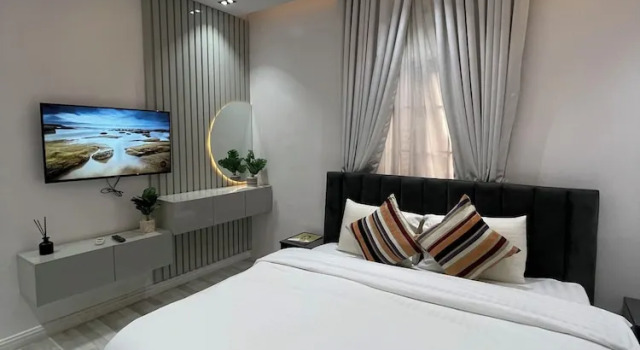 Апартаменты Deluxe Kendot Apartment