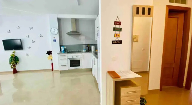 “SMILE NERJA” chic apartment with WIFI, 4 guests, Забронировать Апартаменты/квартира Апартаменты Нерха, рядом с Церковь Эль-Сальвадор, Апартаменты/квартира