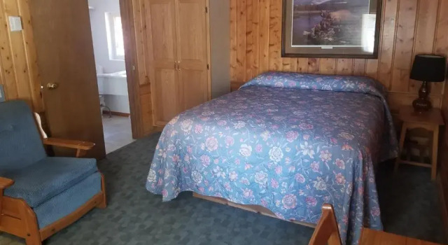 Люкс Deluxe Westwood Motel