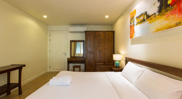 Апартаменты Comfort c 1 комнатой с балконом и с красивым видом из окна Mykonos Beach Apartment