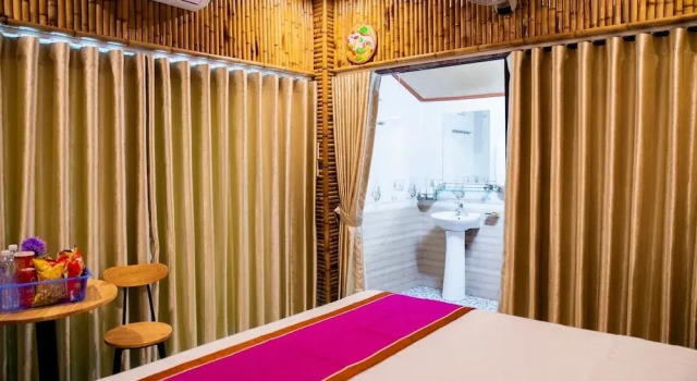 Номер Economy Tam Coc Cat Luong Homestay
