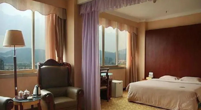 Haoting Commercial, Boek Hotel SPA-hotels in Guangdong, SPA