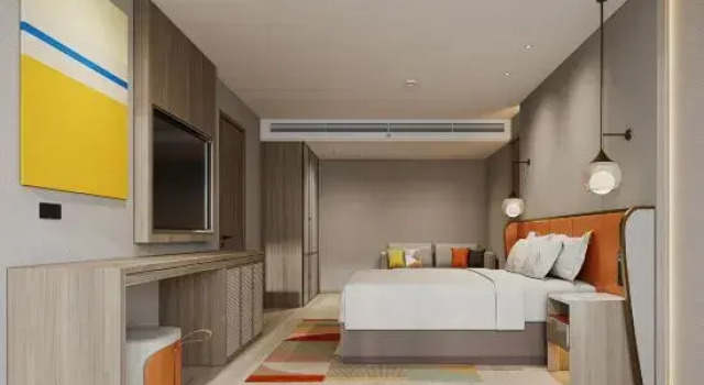 Люкс Home2 Suites By Hilton Chengdu Dujiangyan