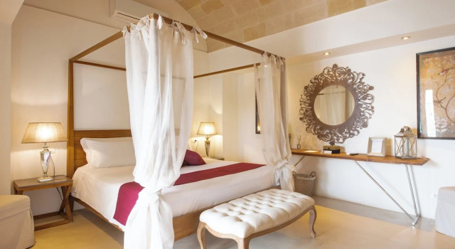 Номер Standard Masseriola Antiche Fogge by Apulia Hospitality