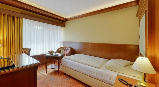Standard chambre Parkhotel Stader Hof